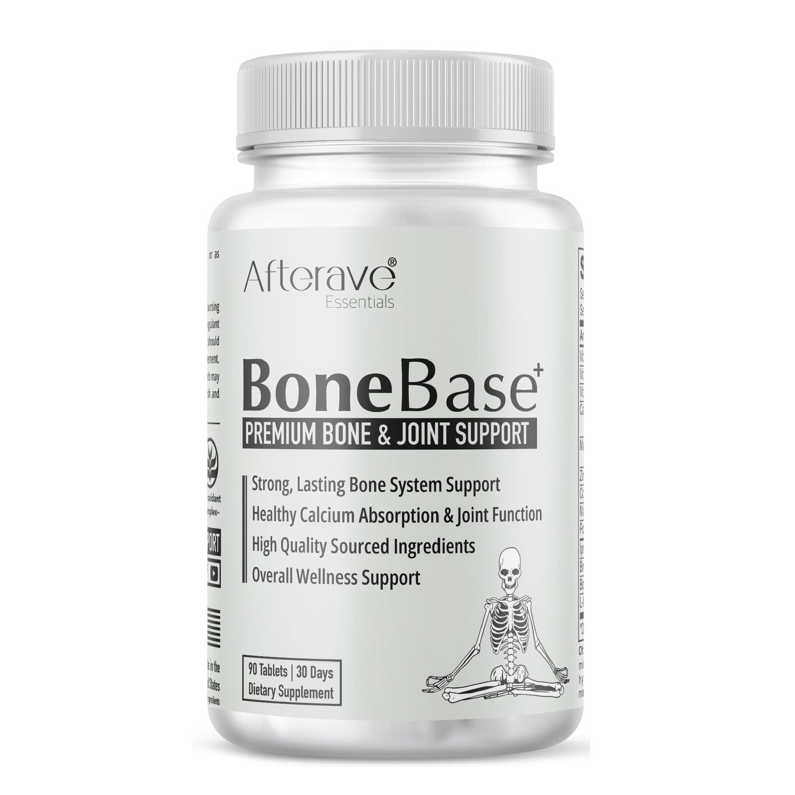Afterave Bone Base
